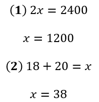 álgebra 7° ano. expressões algébricas